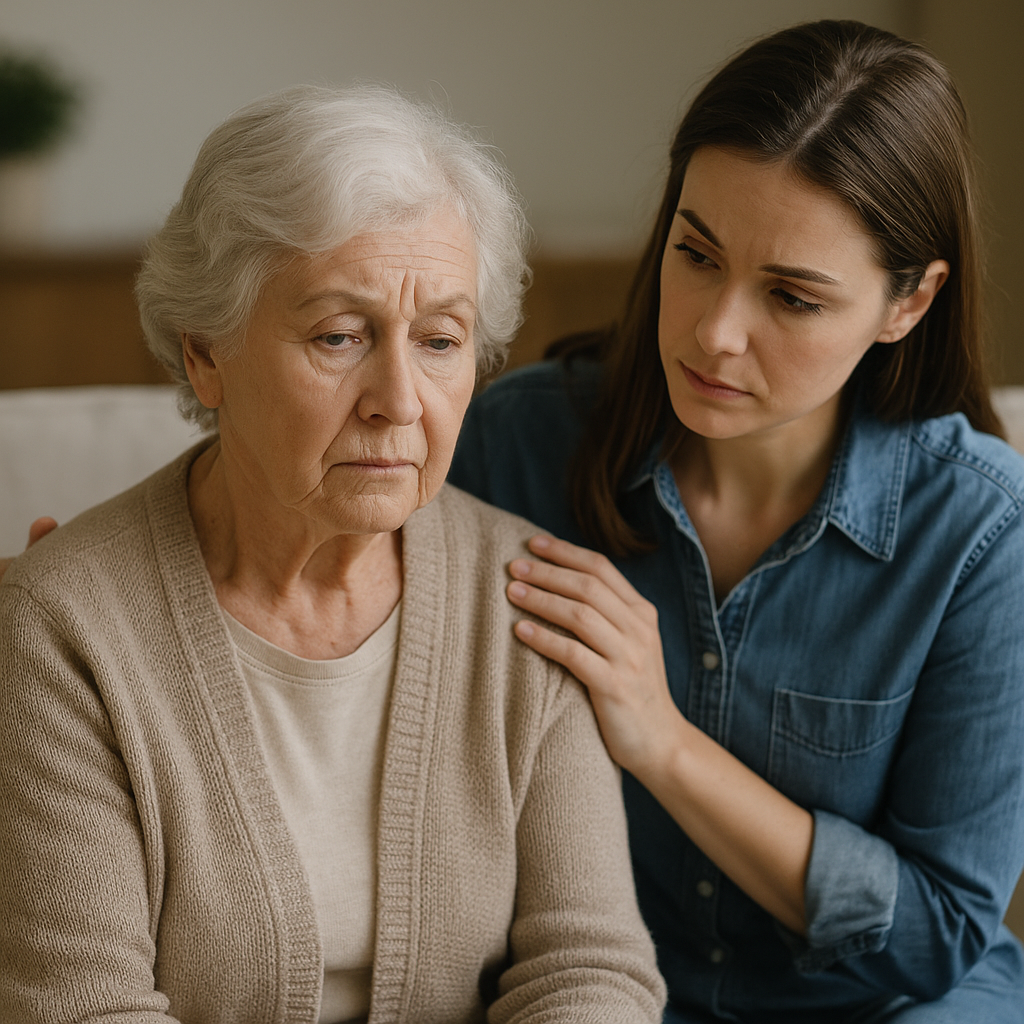 How to Find a Nursing Home for Your Loved One in Ireland