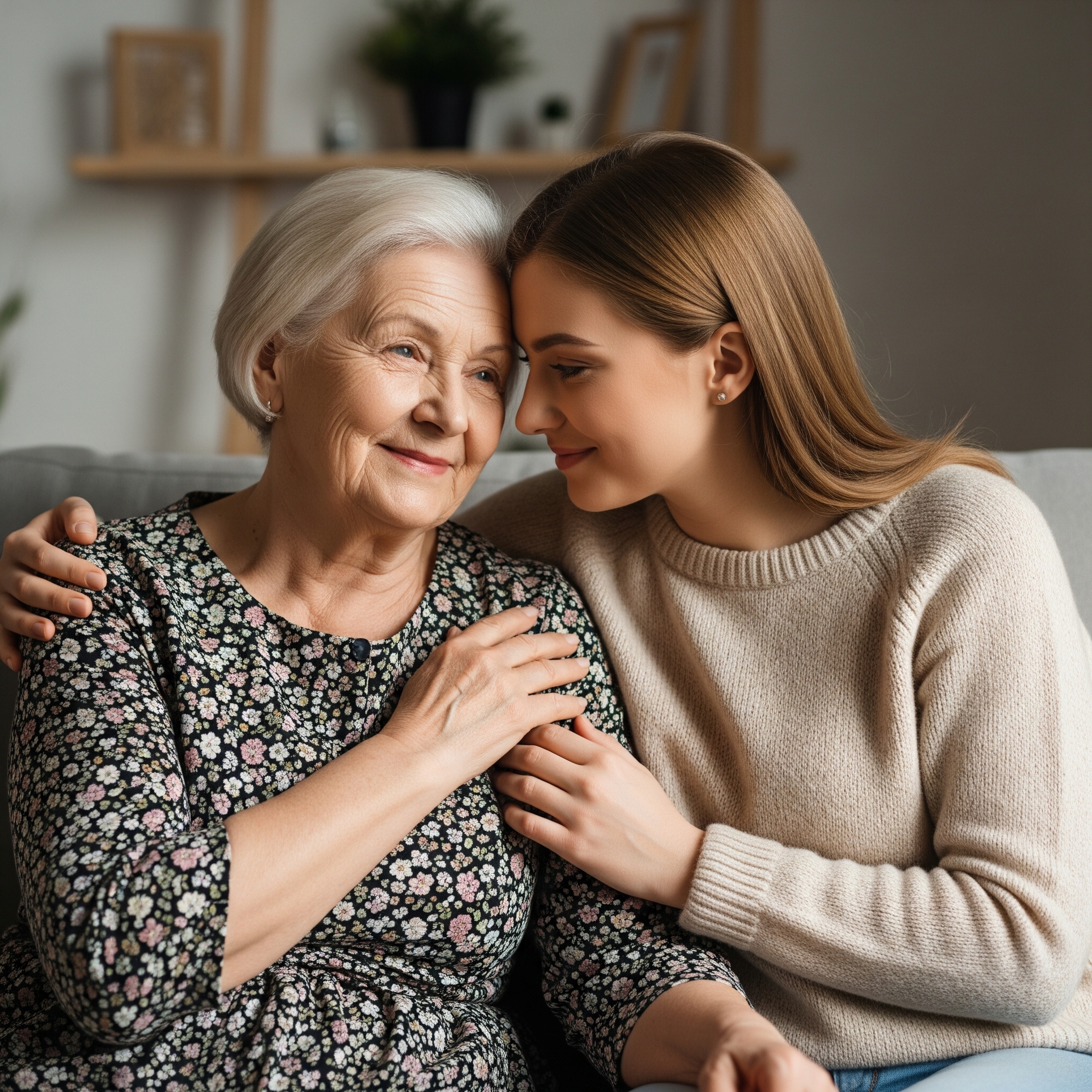 When to Know if My Mum Needs Care